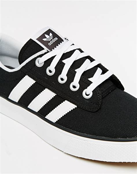 adidas canvas shoes for men.